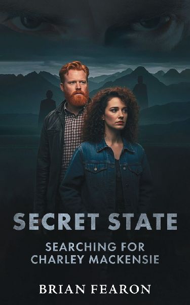 Secret State: Searching For Charley Mackensie