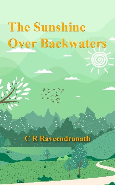 The Sunshine Over Backwaters