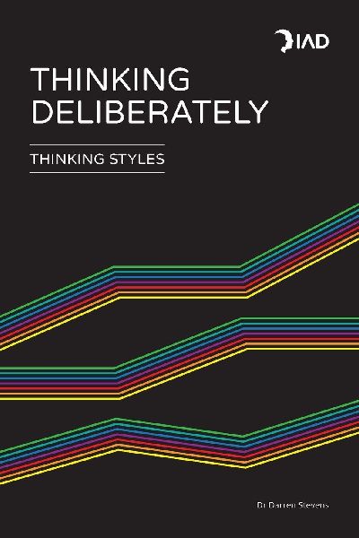 Thinking Deliberately