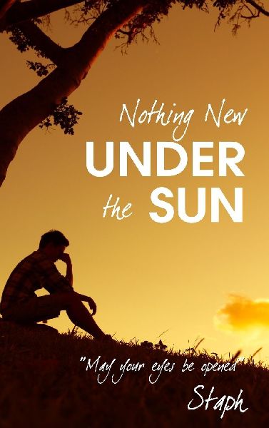 Nothing New Under the Sun