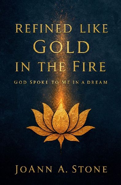 Refined Like Gold in the Fire: (God Spoke to Me in a Dream)