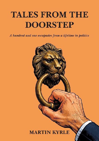 Tales From the Doorstep