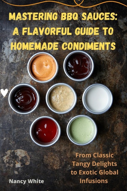 MASTERING BBQ SAUCES: A FLAVORFUL GUIDE TO HOMEMADE CONDIMENTS