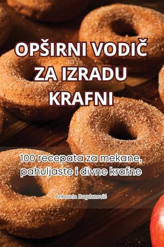 Opsirni VodiČ Za Izradu Krafni