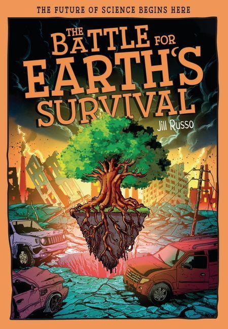 The Battle for Earths Survival: Transforming Technology for a Greener Tomorrow