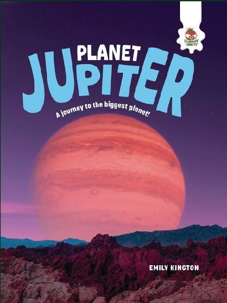Planet Jupiter