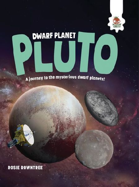 Dwarf Planet Pluto