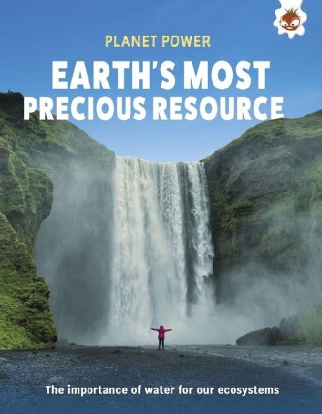 Earths Most Precious Resource: The importance of water for our ecosystem