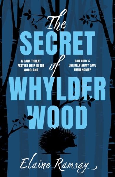 The Secret of Whylder Wood