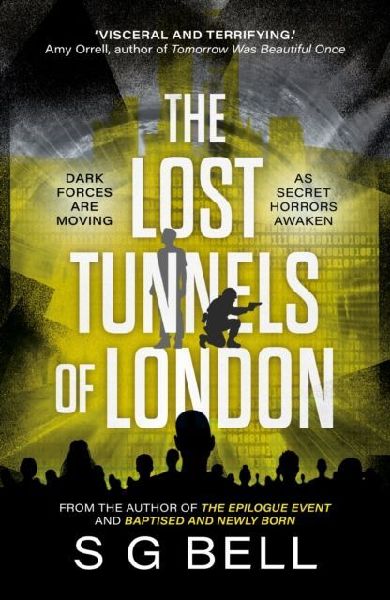 The Lost Tunnels of London