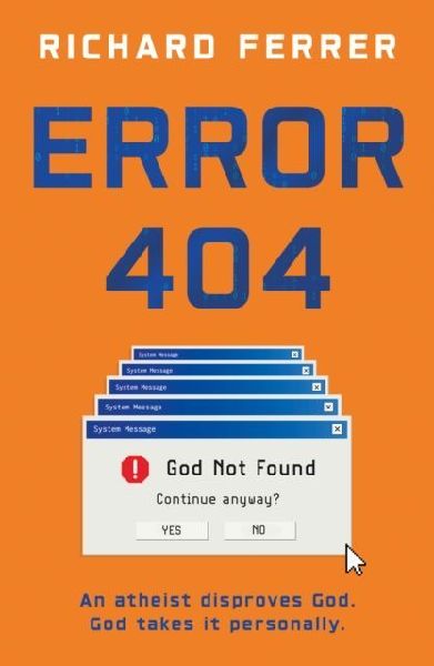 Error 404: God Not Found