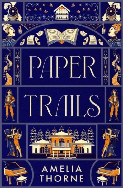 Paper Trails