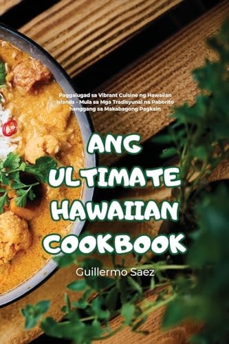 Ang Ultimate Hawaiian Cookbook