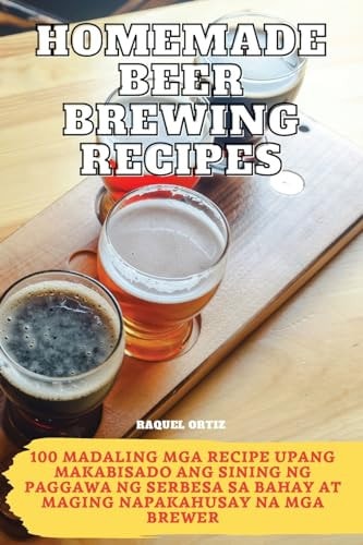 Homemade Beer Brewing Recipes