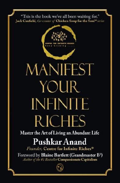 Manifest Your Infinite Riches