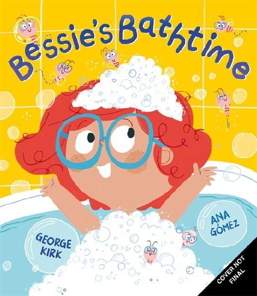 Bessies Bathtime