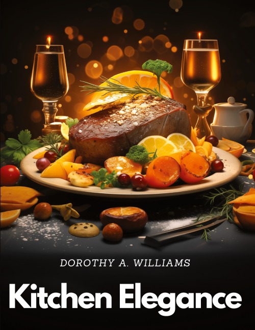 Kitchen Elegance: Inspired Dishes Collection