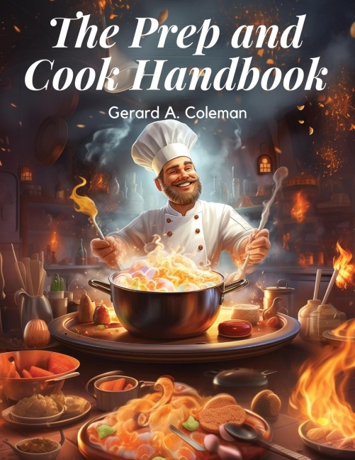 The Prep and Cook Handbook: Mastering the Basics