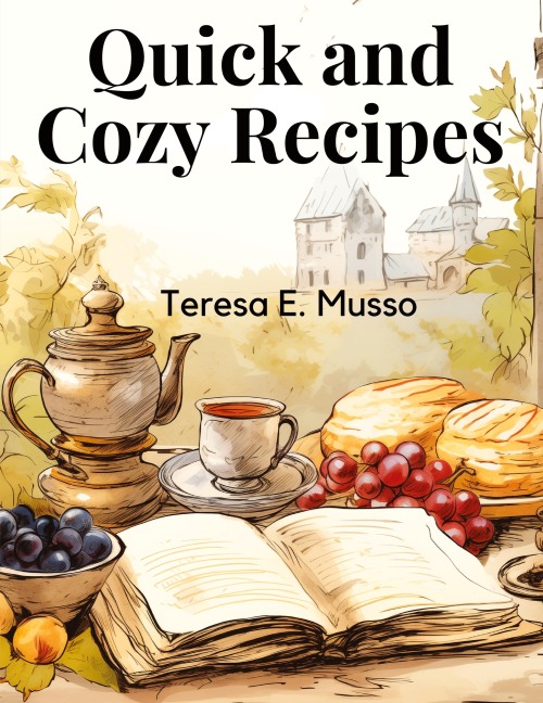 Quick and Cozy Recipes: Fast and Flavorful Creations
