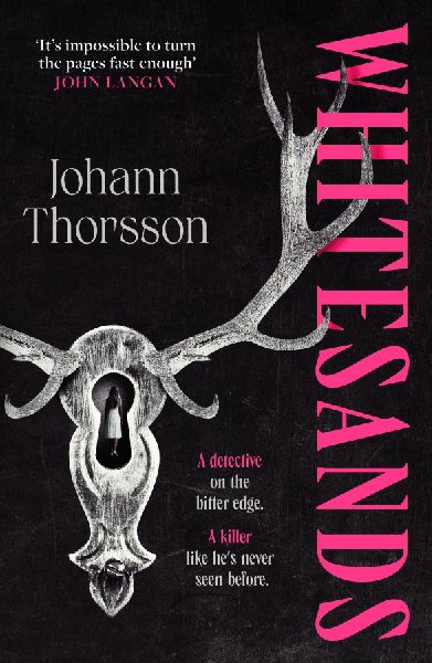 Whitesands: A chilling and compelling supernatural crime novel