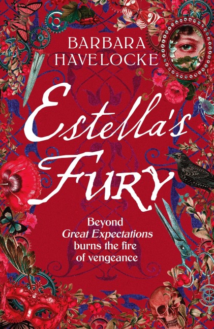 Estellas Fury: A dark, chilling Gothic historical crime thriller inspired by Dickens