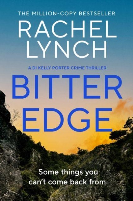 Bitter Edge: DI Kelly Porter Book Four