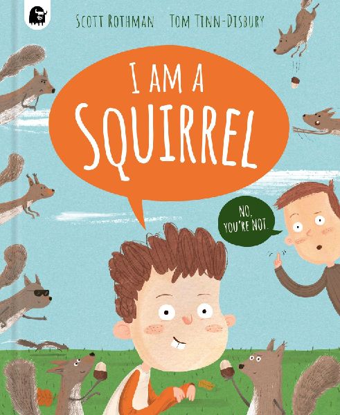 I am a Squirrel
