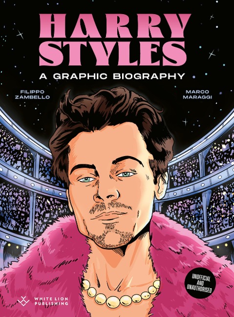 Harry Styles: A Graphic Guide