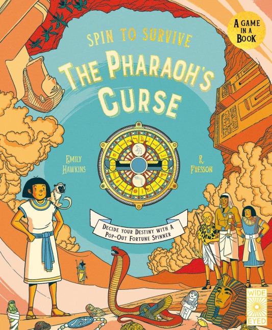 Spin to Survive: The Pharaohs Curse