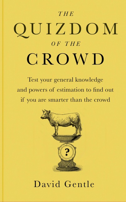 Quizdom of the Crowd: The new general knowledge game that pits you against the public