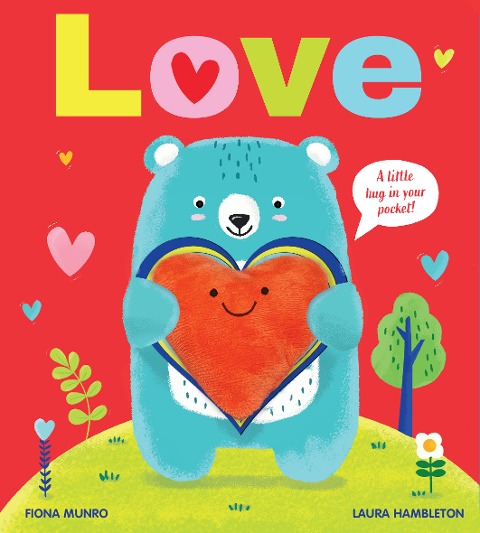 Love: A little hug in your pocket!