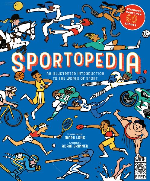 Sportopedia: Explore more than 50 sports from around the world
