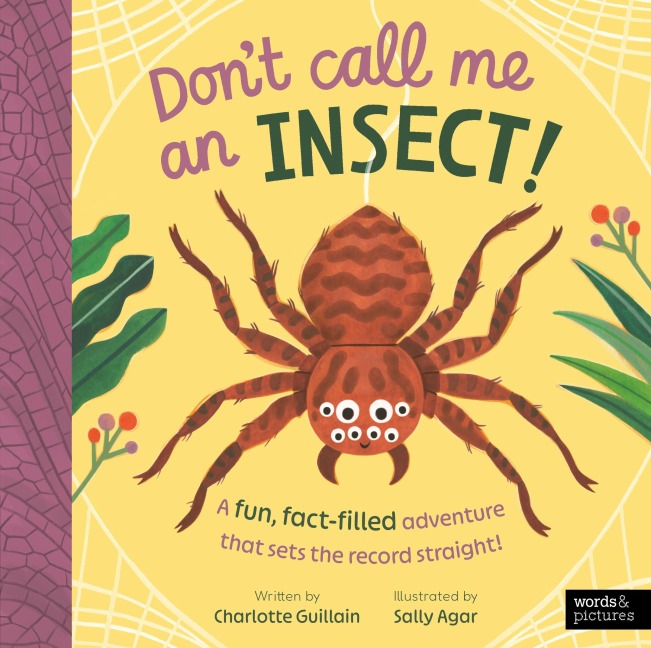 Dont Call Me an Insect!