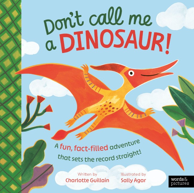 Don't Call Me a Dinosaur!