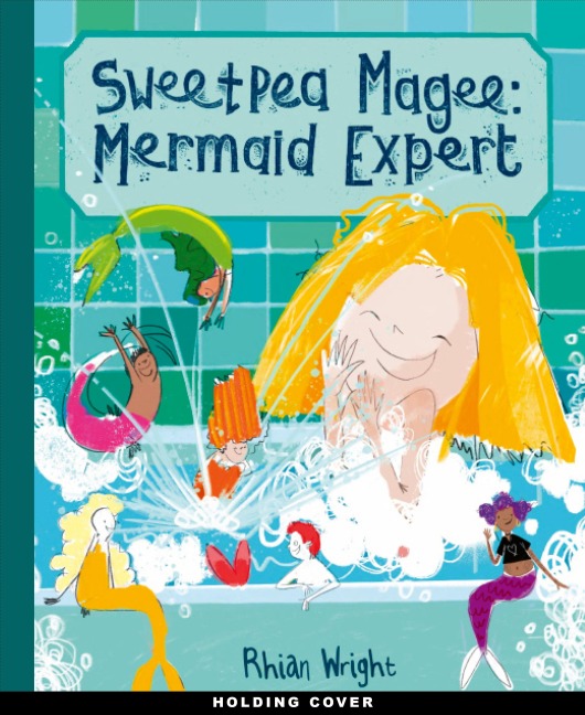 Sweetpea Magee: Mermaid Expert