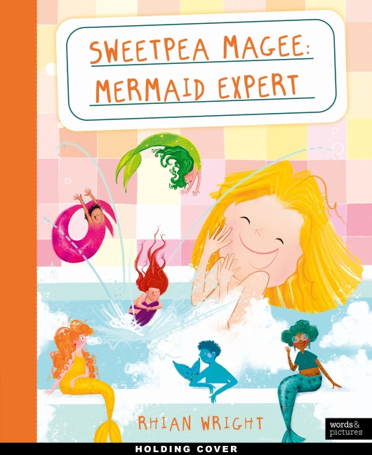 Sweetpea Magee: Mermaid Expert