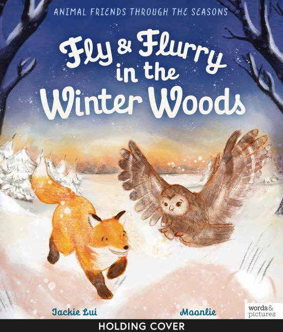 Fox and Owls Winter Adventure