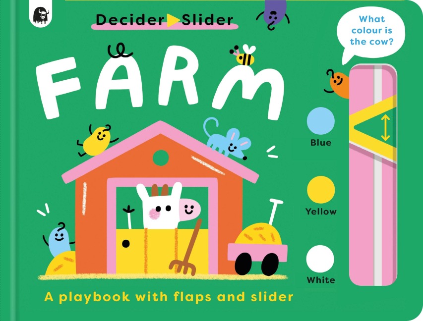 Farm: A playbook with flaps and a decider slider®