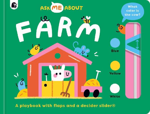 Farm: A Playbook with Flaps and a Decider Slider(r)