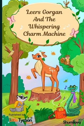 Leers Gorgan & The Whispering Charm Machine Resilience of Community Spirit