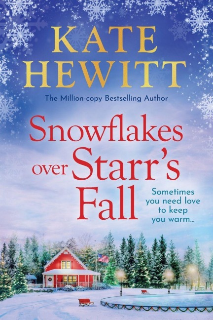 Snowflakes Over Starrs Fall