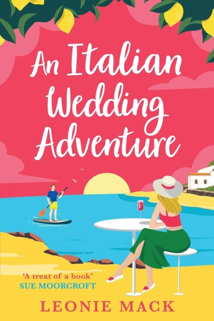 An Italian Wedding Adventure