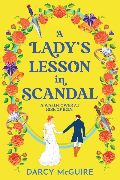 A Ladys Lesson in Scandal