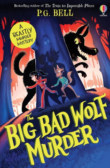 The Big Bad Wolf Murder