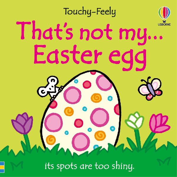 Thats not my... Easter Egg