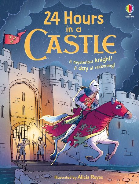 24 Hours in a Castle