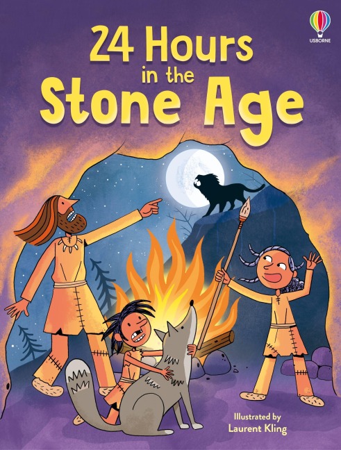 24 Hours in the Stone Age