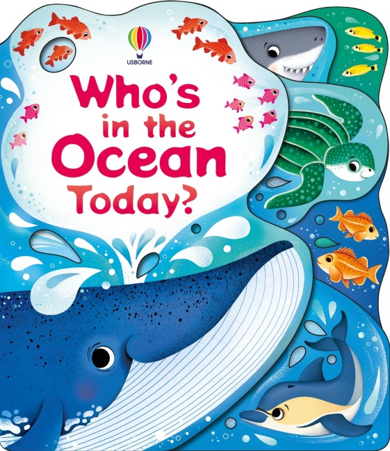Whos in the Ocean Today?