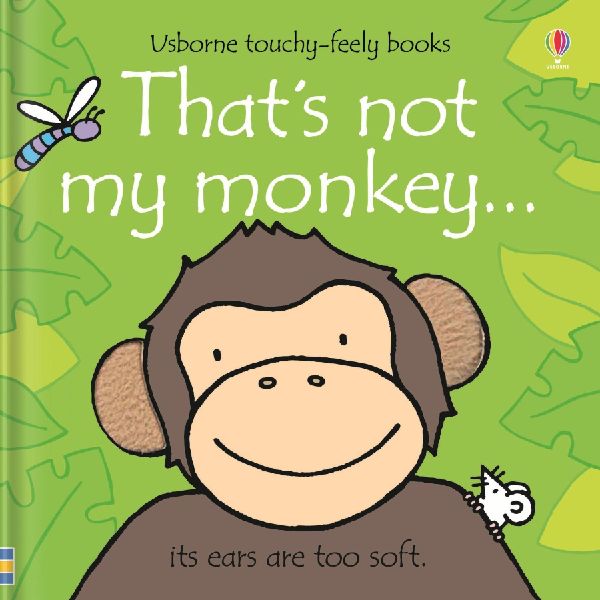 That's Not My Monkey...