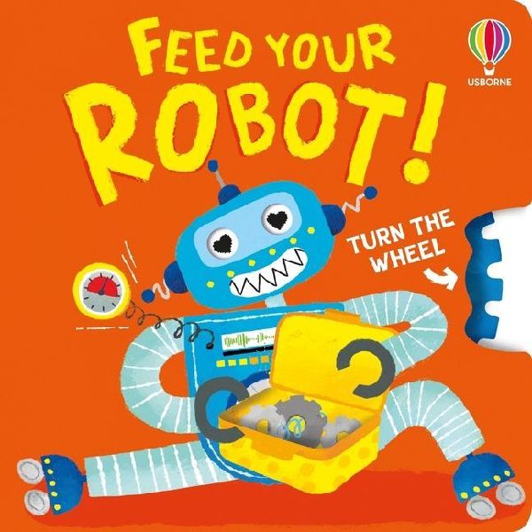 Feed Your Robot